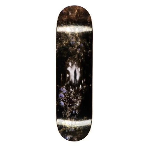 Custom Skateboard Deck For Pop Culture Designs-Limosine "Reptilian - Aaron Loreth" Skateboard Deck 8.25"