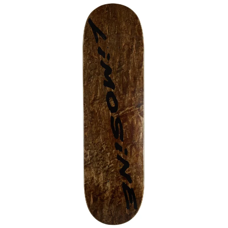 Personalized Skateboard Deck For Trendy Designs-Limosine Sharpie Skateboard Deck - 8.50"