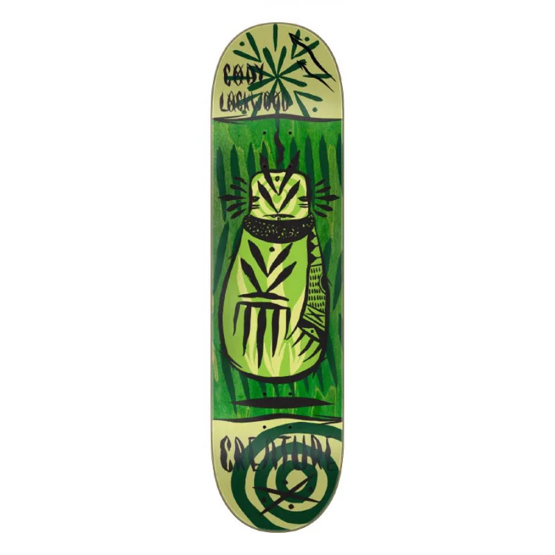 Personalized Skateboard Deck For Vintage Style-Lockwood Token Powerply Deck 8.25