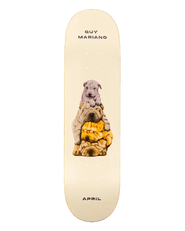 Personalized Skateboard Deck For Urban Riders-Mariano The Dogs Deck