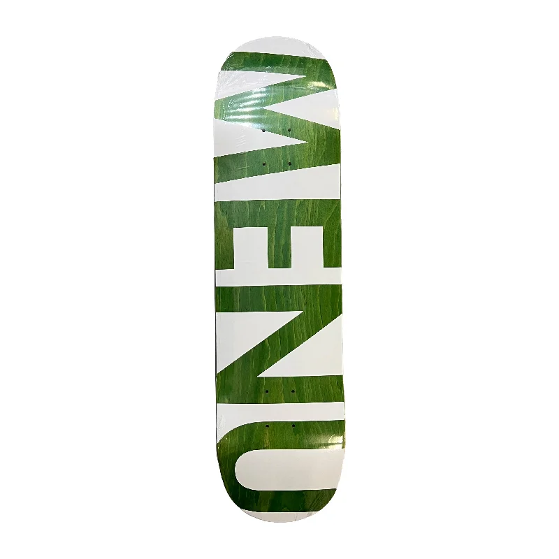 Custom Skateboard Deck For Custom Team Designs-Menu Army Deck - 8.125