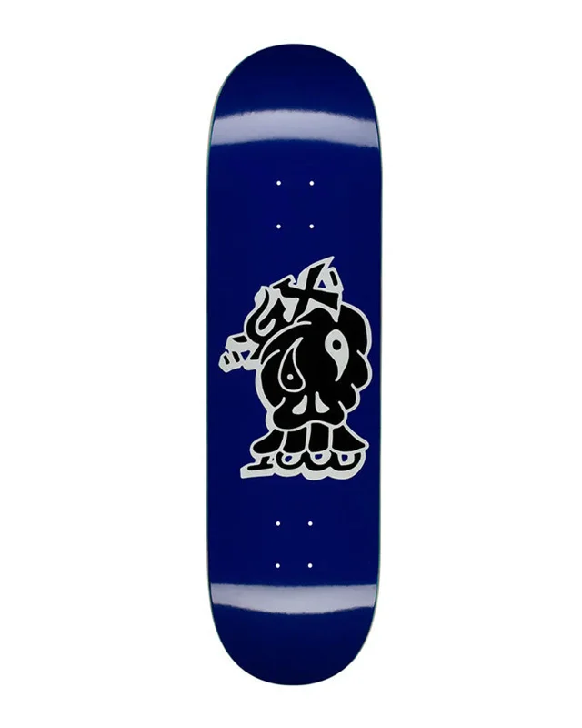 Personalized Skateboard Deck For Outdoor Use-Mind Over Matter 8.75" Deck