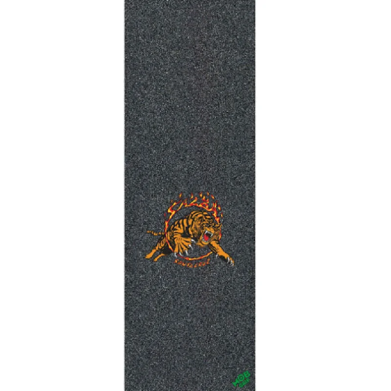 Premium Grip Tape For Better Control And Balance-Wide Mob Grip Tape Sheet Salba Tiger