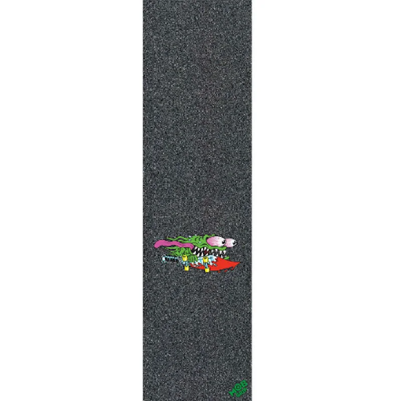 Skateboard Grip Tape For Street Performance-Mob Grip Tape Sheet Slasher Horizontal