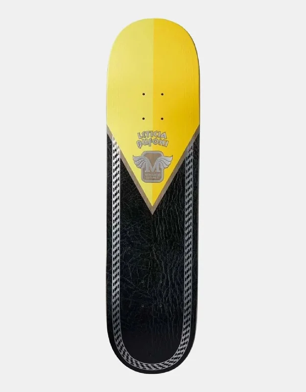 Personalized Skateboard Deck For Collectors-Monarch Leticia Atelier R7 Skateboard Deck - 8.25"