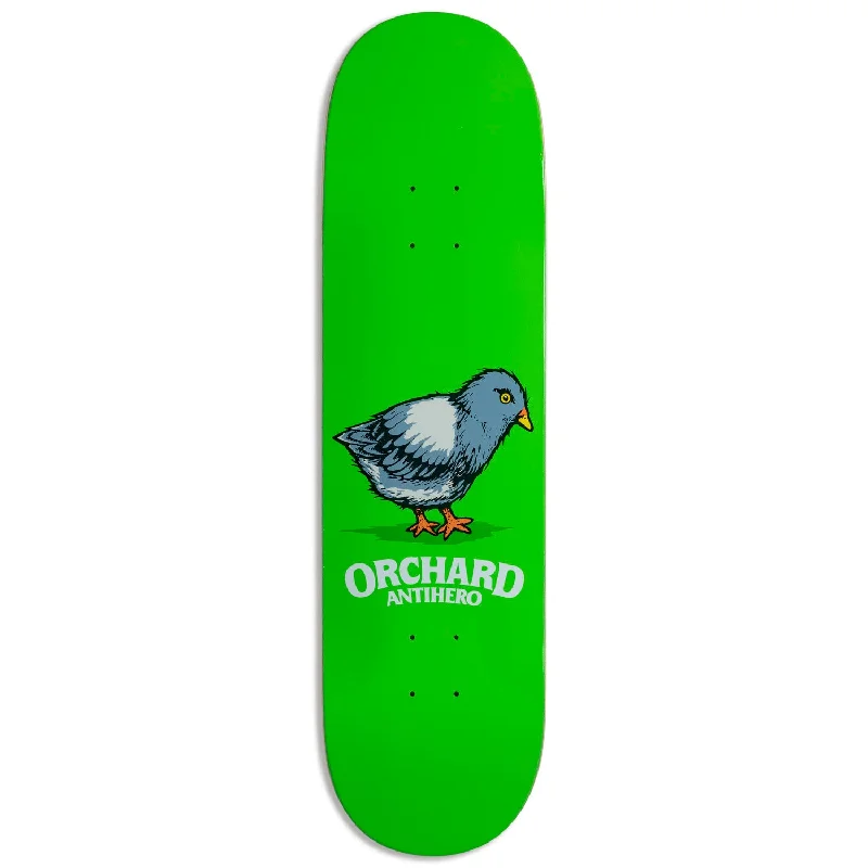 Custom Skateboard Deck For Professional Skaters-Orchard x Antihero "18" Deck 8.25"