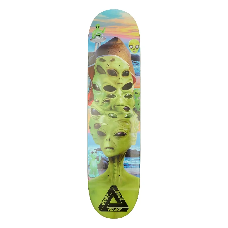 Personalized Skateboard Deck For Skateboarding Enthusiasts-Palace Brady S36 Pro 8.0"