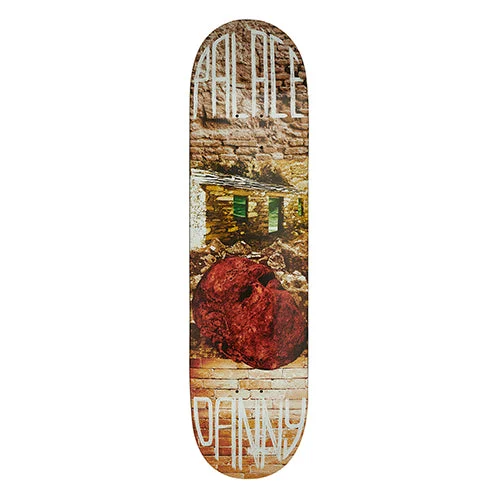 Personalized Skateboard Deck For Custom Artwork-Palace "Brady PRO S30" Skateboard deck 8.1”