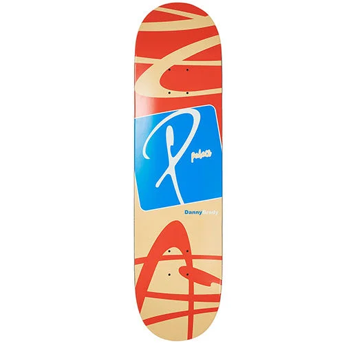 Custom Skateboard Deck For Skating The Streets-Palace "Brady Pro S31" Skateboard deck 8.1”