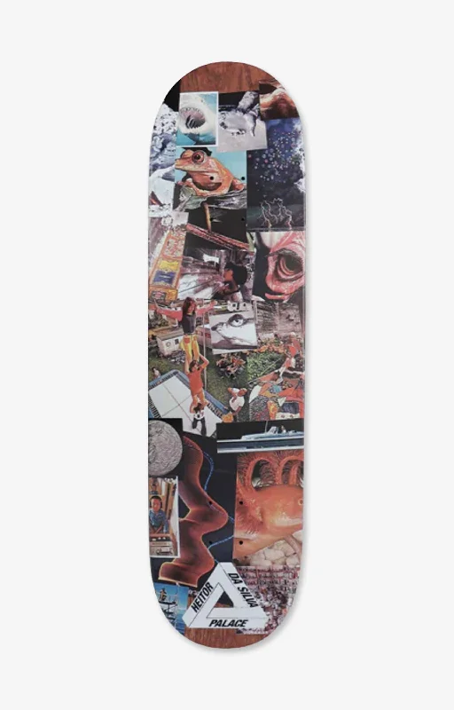 Personalized Skateboard Deck For Signature Styles-Palace Heitor Pro S28 Skateboard Deck, 8.375"