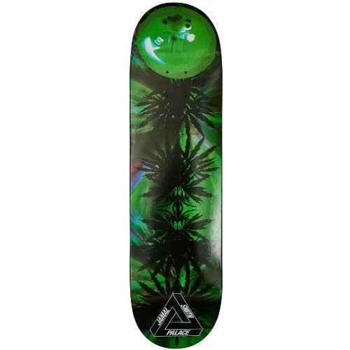 Personalized Skateboard Deck For Advanced Skaters-Palace "Jamal" Skateboard deck 8.25”