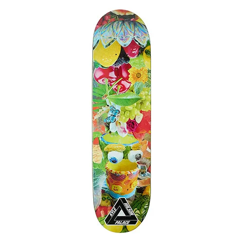 Personalized Skateboard Deck For Urban Skating-Palace "Kyle Pro" Skateboard deck 8.375”