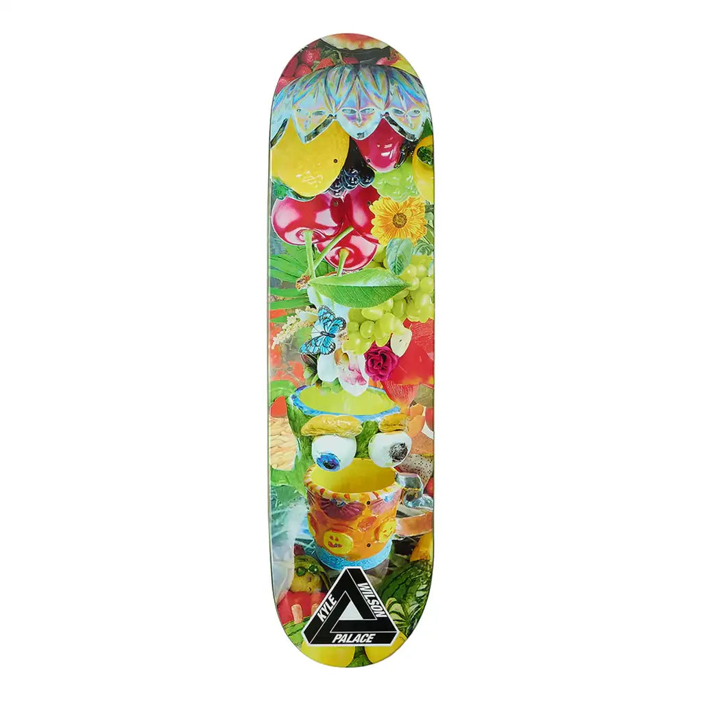 Custom Skateboard Deck For Color-Fade Design-Palace Kyle Pro Skateboard Deck