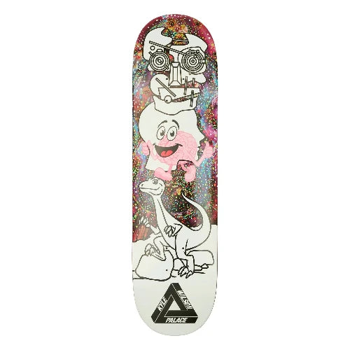 Custom Skateboard Deck For Artistic Board Designs-Palace "Kyle PRO S36" Skateboard deck 8.5”