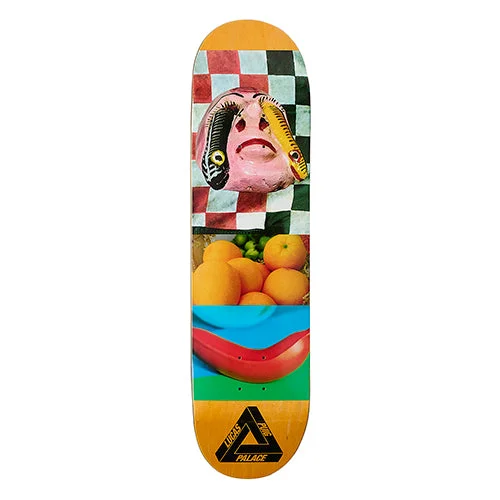 Personalized Skateboard Deck For Skateparks-Palace "Lucas Pro" Skateboard deck 8.2”