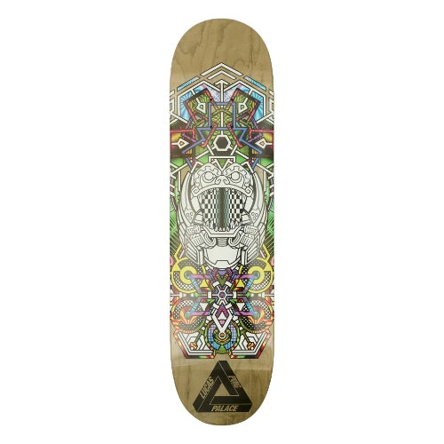 Personalized Skateboard Deck For Trendy Art-Palace "Lucas PRO S36" Skateboard deck 8.2”