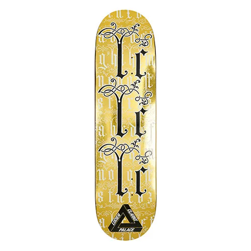 Custom Skateboard Deck For Extreme Skateboarding-Palace "Lucien Clarke" Skateboard deck 8.25”