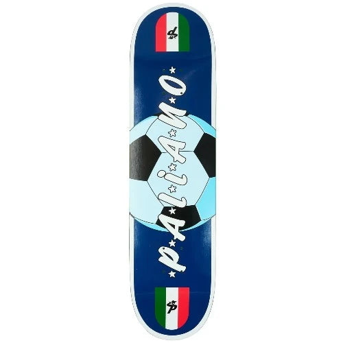 Custom Skateboard Deck With Custom Art-Palace "Paliano" Skateboard deck 8”