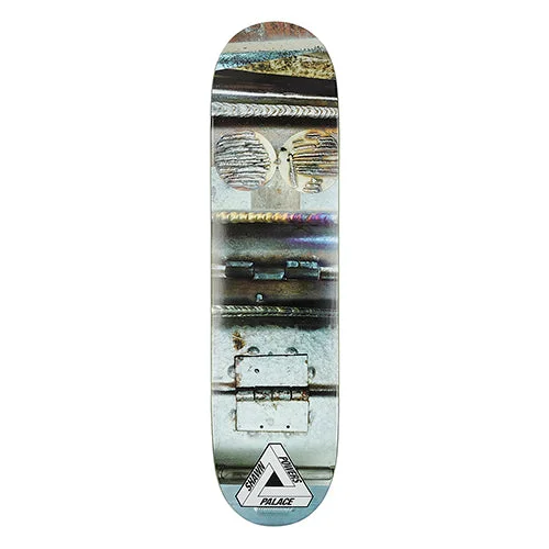 Personalized Skateboard Deck For Travel-Palace "Powers Pro" Skateboard deck 8”