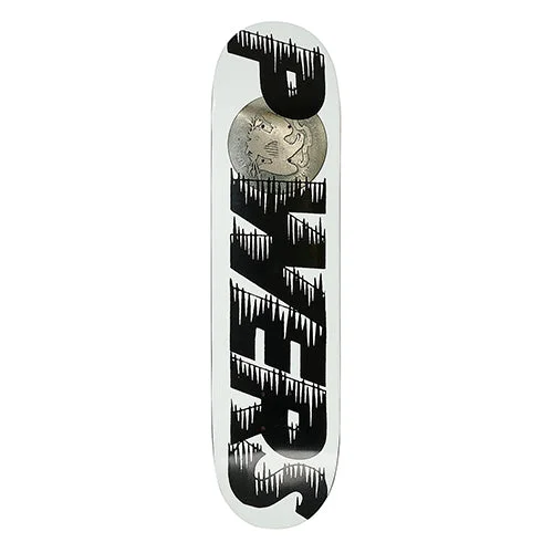 Custom Skateboard Deck For Beginners And Experts-Palace "Powers" Skateboard deck 8”