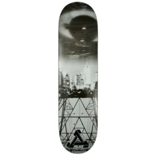 Personalized Skateboard Deck For Tricks-Palace "Powers" Skateboard deck 8”