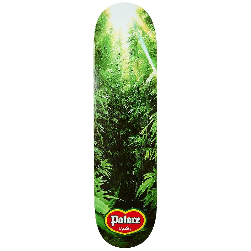 Personalized Skateboard Deck For Brand Logos-Palace Skateboards Fruity Deck 8.1