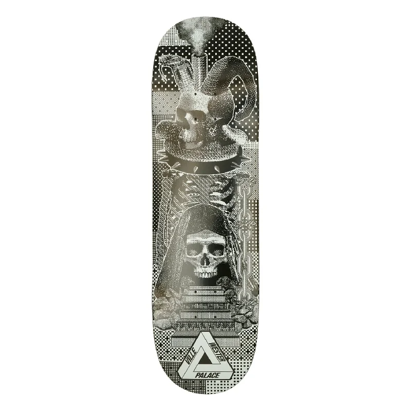 Custom Skateboard Deck For Urban Lifestyle-Palace Ville Pro Deck S36 9.0"