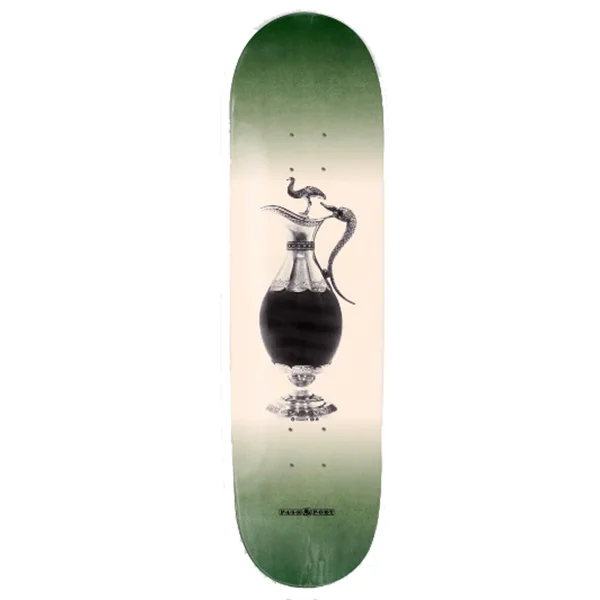 Custom High-Quality Skateboard Deck-Pass~Port "Hallmark Series - Decanter" Skateboard Deck 8.5"