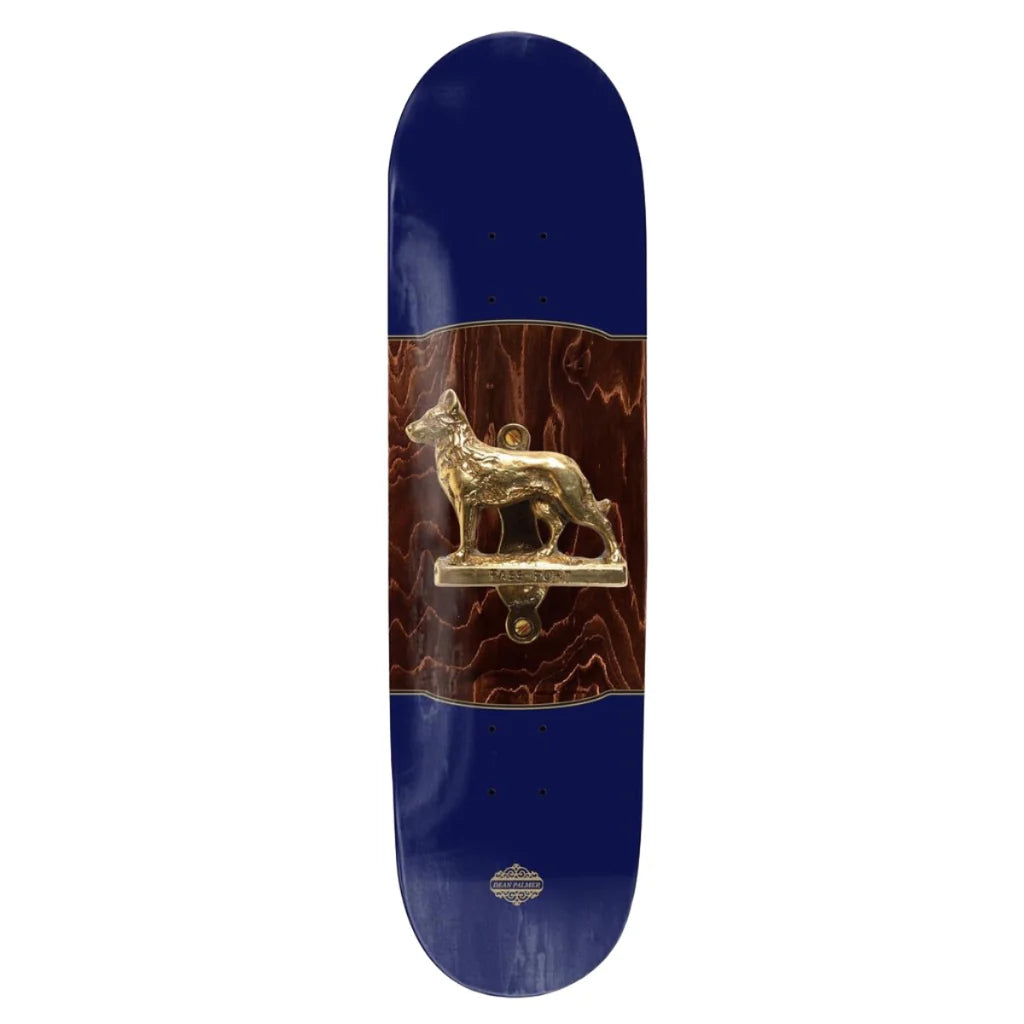 Custom Skateboard Deck For Extreme Skateboarding-Pass-Port Knocker Pro Series - Dean Wolfdog Skateboard Deck - 8.5