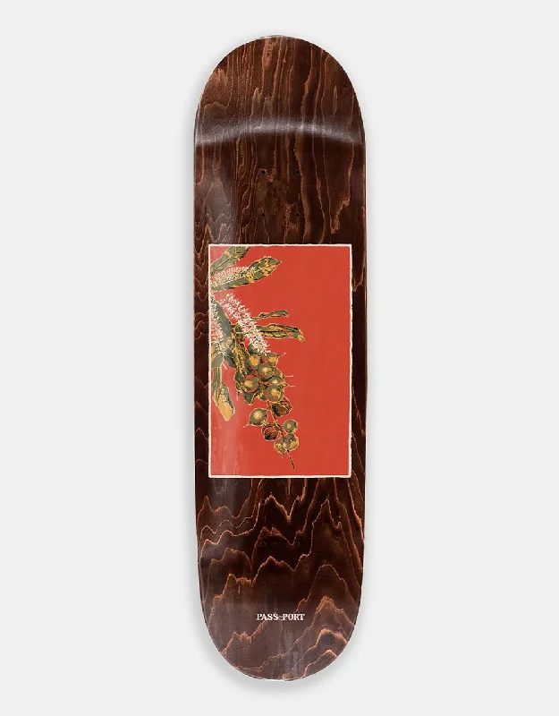 Custom Skateboard Deck For Skateboarding Gear-Pass Port Maca Native Fruit Series Skateboard Deck - 8.125"