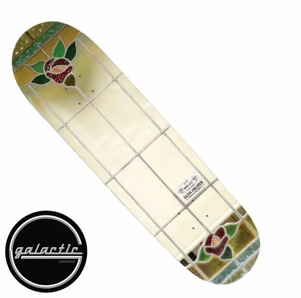 Custom Skateboard Deck For Smooth Decks-Passport Pro Series Dean Window Deck 8.0"