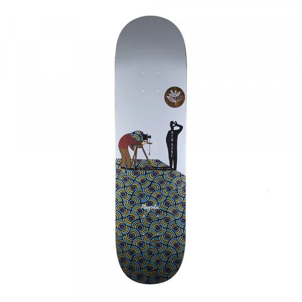 Custom Skateboard Deck For Graffiti Culture-Photographer Ben Gore Deck - 8.375