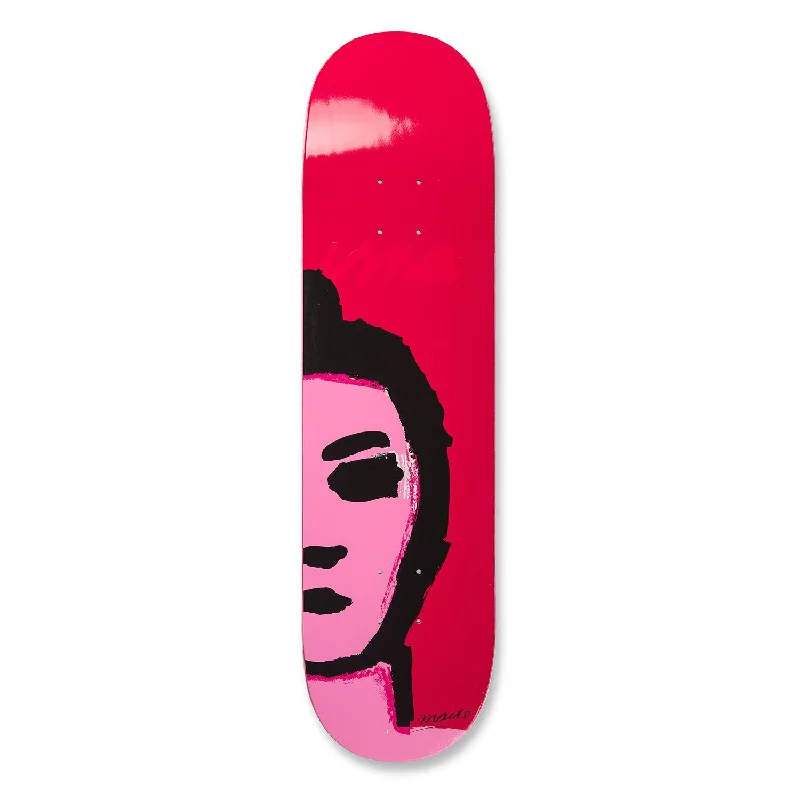 Personalized Skateboard Deck For Unique Custom Artwork-Pink Lady Maite 8.25 Deck