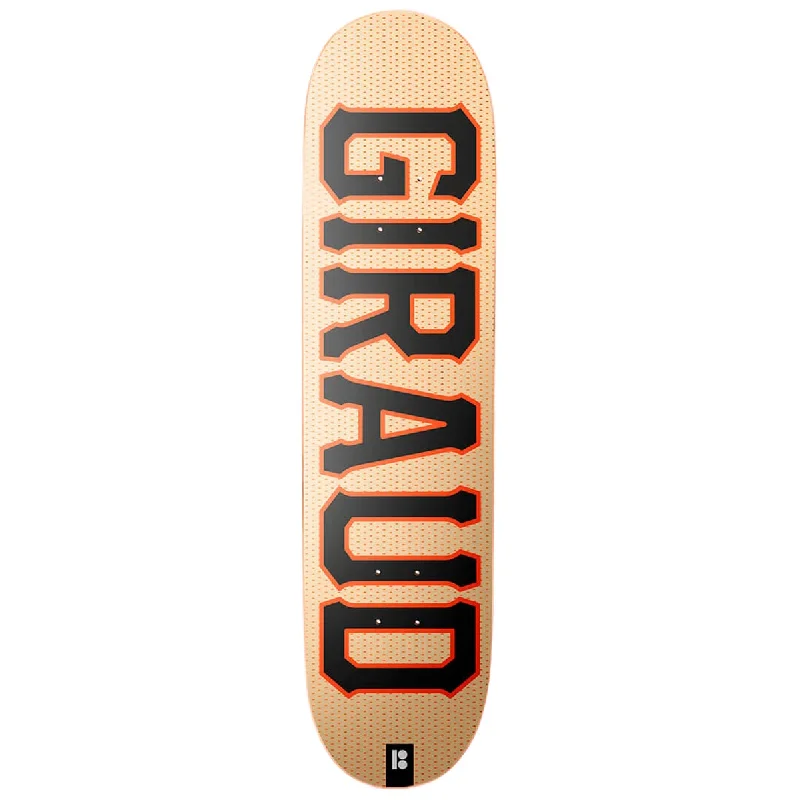 Personalized Skateboard Deck For Artistic Skaters-Plan B Giraud Outfield Skateboard Deck - 8.125"