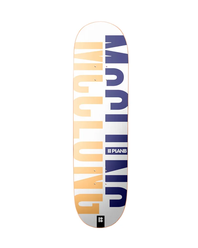 Personalized Skateboard Deck For Team Graphics-McClung Trill Deck