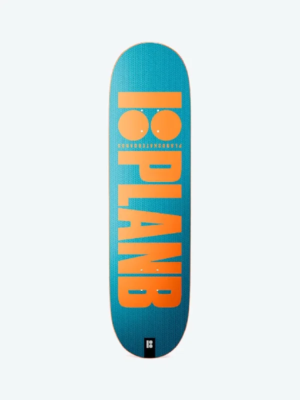 Custom Skateboard Deck For Color-Fade Design-Plan B OG Metallic Skateboard Deck - 8.75"