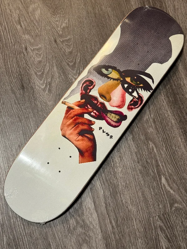 Custom Skateboard Deck For Professional Skateboards-PLSR PLS - Shop Exclusive Decks