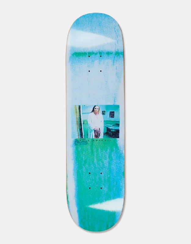 Custom Skateboard Deck For Smooth Rides-Polar Boserio Jesus Skateboard Deck - 8.38"