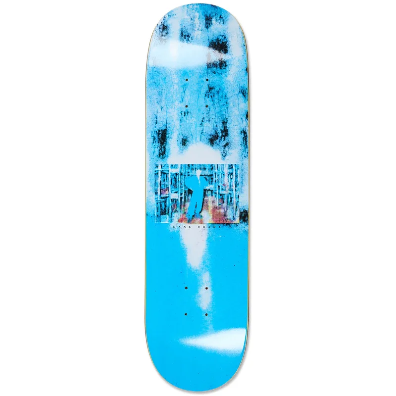 Custom Skateboard Deck For Eco-Friendly Materials-Polar Dane Brady Worker Skateboard Deck - 8.625"