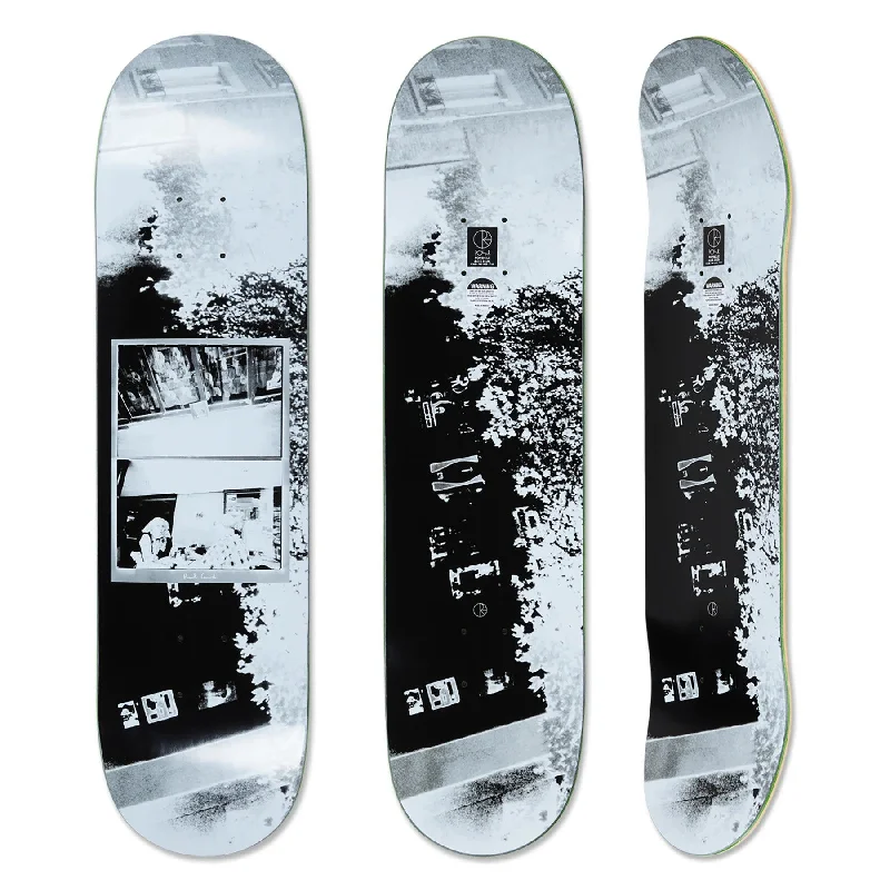 Custom Skateboard Deck For Cruising-Polar Deck Paul Grund Untitled - 8