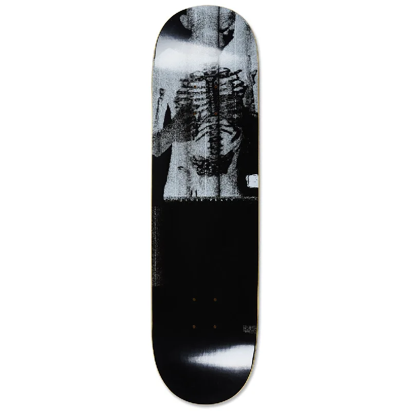 Personalized Skateboard Deck For Skateparks-Polar Jamie Platt Skeleton Kid Skateboard Deck - 8.50"