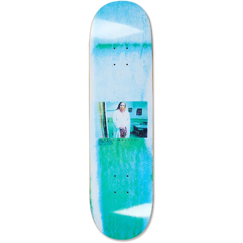 Custom Skateboard Deck For Shredding-Polar Nick Boserio Jesus Skateboard Deck - 8.50"