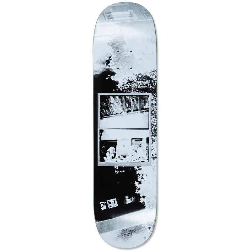 Custom Skateboard Deck For Smooth Rides-Polar Paul Grund Untitled Skateboard Deck - 8.00"