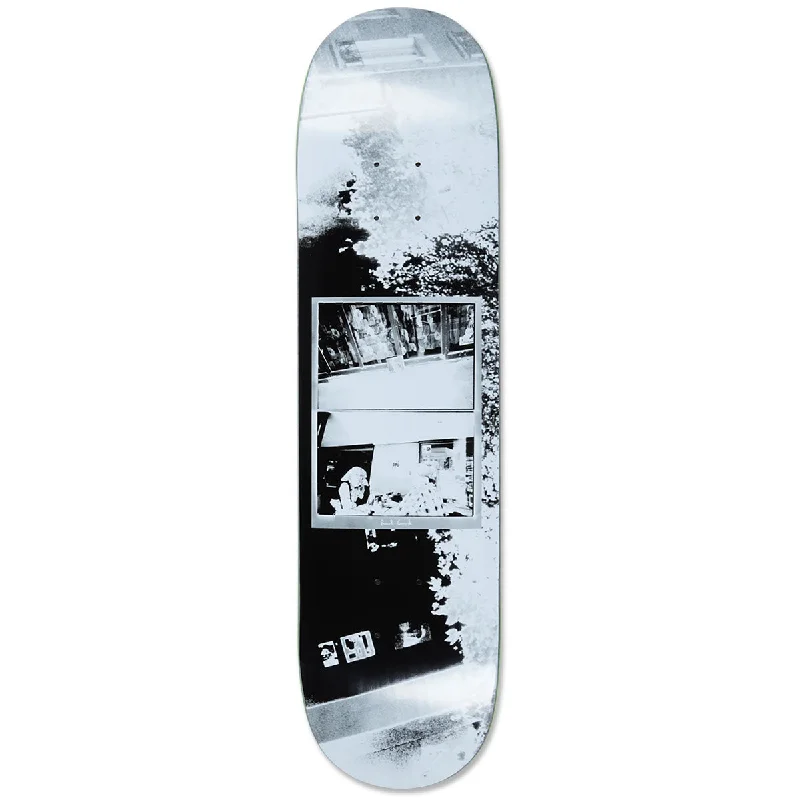 Personalized Skateboard Deck For Urban Skating-Polar Paul Grund Untitled Skateboard Deck - 8.25"