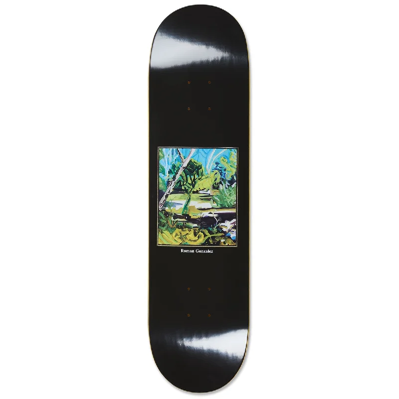 Personalized Skateboard Deck For Graphic Artists-Polar Roman Gonzalez San Gabriels Skateboard Deck - 8.125"