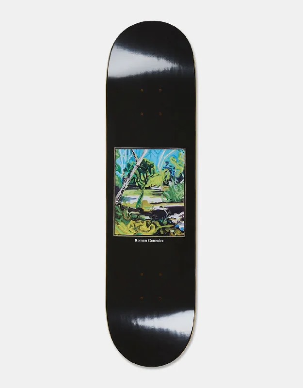 Personalized Skateboard Deck With Animal Designs-Polar Roman San Gabriels Skateboard Deck - 8.125"