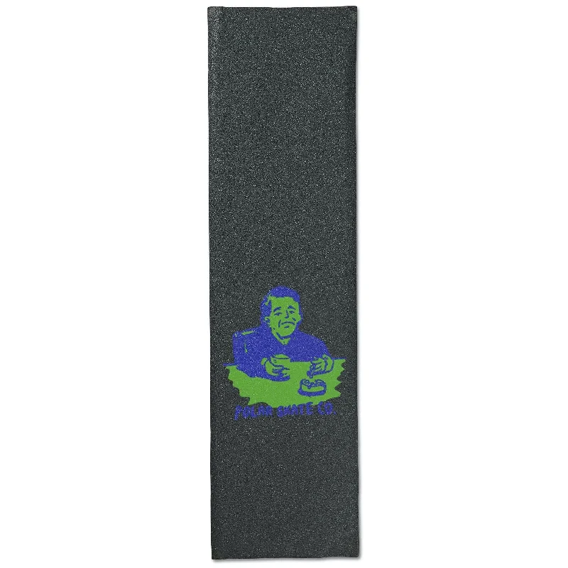 Ultra-Grip Skateboard Grip Tape For Tough Rides-Polar Skate Co Chain Smoker Griptape - 9"