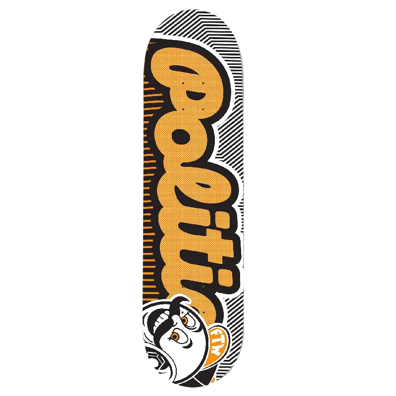 Personalized Skateboard Deck For Travel-Politic Wheelhead Deck 7.75