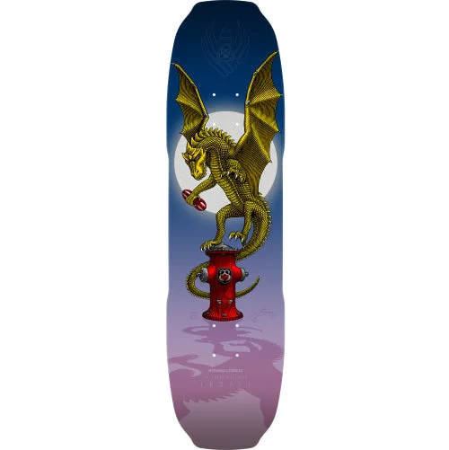 Personalized Skateboard Deck For Skater Art-Powell Peralta Andy Anderson Baby Heron Vajra Flight Skateboard Deck 8.4"