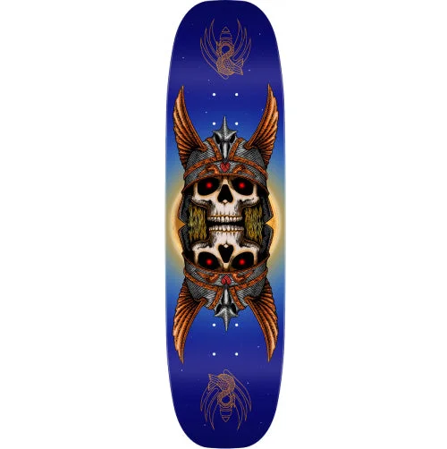 Custom Skateboard Deck For DIY Skateboards-Powell Peralta Andy Anderson Heron 2 Flight Egg Shape Skateboard Deck 8.5"